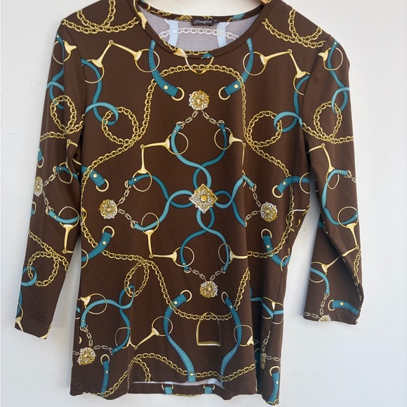 J.McLaughlin Top - Picture 2 of 3